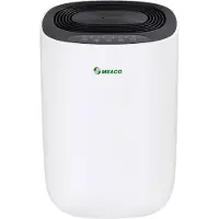 Meaco Dry ABC 10L dehumidifier white, 155 watts, for rooms up to 42m?