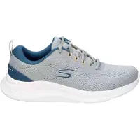 SKECHERS let herresneaker - Grå - Sko