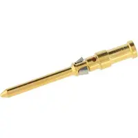 Harting Han D M krympekontakt AU AWG 20 - (100 stk.)