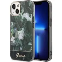 GUESS GUHCP14MHGJGHA iPhone 14 Plus 6,7" grøn/grøn hardcase Jungle Collection