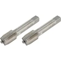 VAR Set 2 Crank Taps 1/2´´x20 Tpi Værktøj