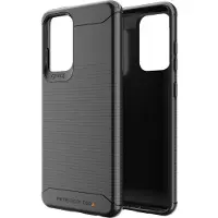 GEAR4 Havana, Cover, Samsung, Galaxy A72, 17 cm (6.7), Sort