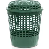 Prosperplast havekurv grøn 60L (IKOSZ60-G851)