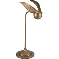 Paladone Justerbar Stemningsfuld Gylden Snitch-lampe 36 Cm
