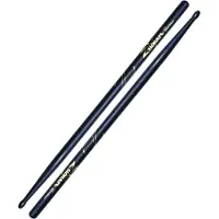 Zildjian 5A Nylon Tip Black Drumsticks