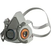 3M Serie 6000 Maske