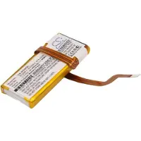 Cameron Sino batteri/akku til iPod Video Classic 6th G5 U2 (Ec008/Ec008-1/Ec008-2) / CS-iPod5SL