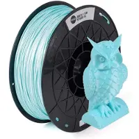 CCTree Silk PLA 1.75 mm 1 kg Teal