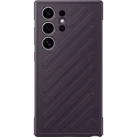 Samsung Galaxy S24 Ultra Shield Case Dark Violet, Dark Violet