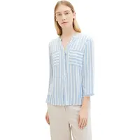 Tom Tailor 3/4 ærme Bluse