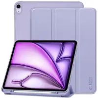 Tech-Protect SC Pen Case til iPad Air 13" 2024 - Lilla