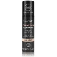 Gosh Chameleon foundation 002 Light 30 ml
