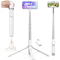 Telesin 1,8 m selfie-holder/stativ