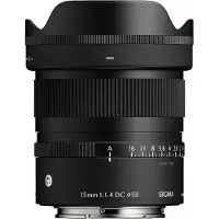 Sigma Siaq150r Kameralinse