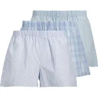 Jack & Jones Boksershorts 'Milano' lyseblå