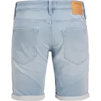 Jack & Jones Plus Size Regular Fit Denimshorts