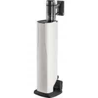 Roborock H60 Hub Ultra, Stick vakuum, Poseløs, Sort, Hvid, Dry, HEPA, Cyklonisk/filtrering