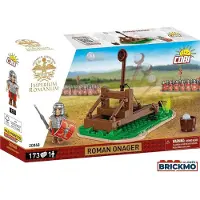 COBI Catapult, Byggesten, 173 stk