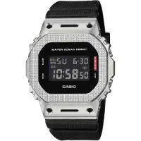 Casio Gm-5600 43.2mm 20atm Quartz Digital Ur