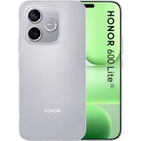 Honor 600 Lite 5G 8GB RAM 256GB ROM - Grå