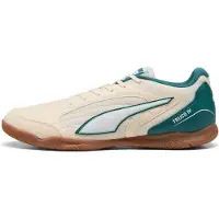 Puma Truco IV IT - Hvid/Grøn/Sort - Indendørs (IC), størrelse 43