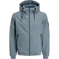 Jack & jones Overgangsjakke røgblå