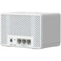 Mercusys Halo H25BE V1 - Mesh router 802.11a/b/g/n/ac/ax/be (Wi-Fi 7)