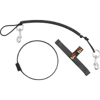 Dive Rite Hogarthian Stage Strap Kit Dykkerflaske-klemme