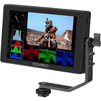 Feelworld Sh7 Monitorkameravideo