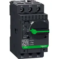 Schneider Electric Håndbetjent motorværn GV2P21 17-23A