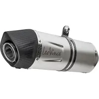 Leovince Lv One Evo Yamaha Mt-125 Abs 25-26/xsr 125 Abs 25-26/yzf-r 125 Abs 25-26 Ikke-homologeret Fuldt Linjesystem