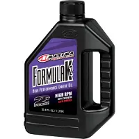 Maxima Racing Oil K2 100% Syn.rac.premix 1l Motorolie