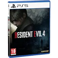 Capcom Resident Evil 4 (Remake) (PS5)