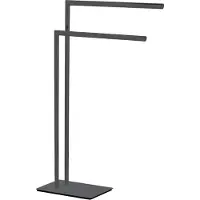 Wenko metal håndklædeholder RECCO, dobbeltarmet