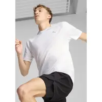 Puma Løbe T-Shirt Run Velocity - Hvid, størrelse Small