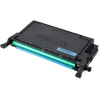 Samsung Tonerkassette cyan 4.000 sider, høj kapacitet CLT-C5082L Modsvarer: N/A