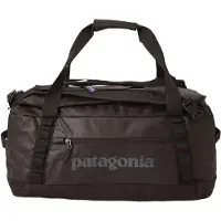 Patagonia - Duffelbags - Black Hole Duffel 40L Black w/Black til Unisex - Sort