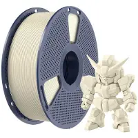 SUNLU PLA+ 2.0 Filament (Elfenben)
