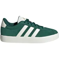 Adidas Sneakers 'Vl Court 3.0' mørkegrøn / hvid