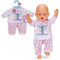 Baby Born Pyjamas 43cm