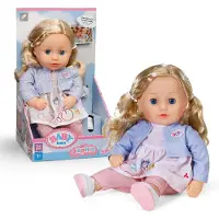 Top 1 Toys BABY born Sophia Rose 36cm