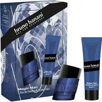 Bruno Banani Magic Man Gift Set Eau De Toilette 30 Ml And Shower Gel 50 Ml