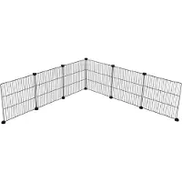 Kerbl Pet ekstra gitterelementer til Hopsi - 6 elementer á B 35 x H 35 cm