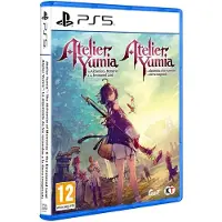 Sony Ps5 Atelier Ryza 3 Alchemist Of The End & The Secret Key