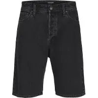 Jack & Jones Jeans 'JJIAlex' black denim