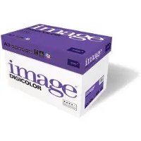 Image , Digicolor, hvid, Kopipapir træfri ECF, 100g/m2, 420mm x 297mm, A3 Bred bane, pakke a 500 ark,