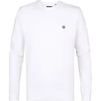Petrol Industries Sweatshirt hvid