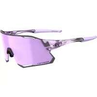 Tifosi cykelbriller RAIL RACE CLARION crystal purple (2 glas Clarion Purple XX% lysgennemslip, 95,6% Clear) (PREMIERA: 2024-05-15) (NEW 2024)