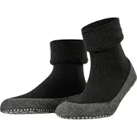 Falke Cosyshoe Hjemmesko i Sort måle