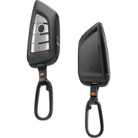 Spigen BK100 Etui til bilnøgler - sort